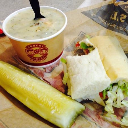 Erbert & Gerbert's Subs & Club